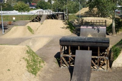 Dirtpark na Podpromiu